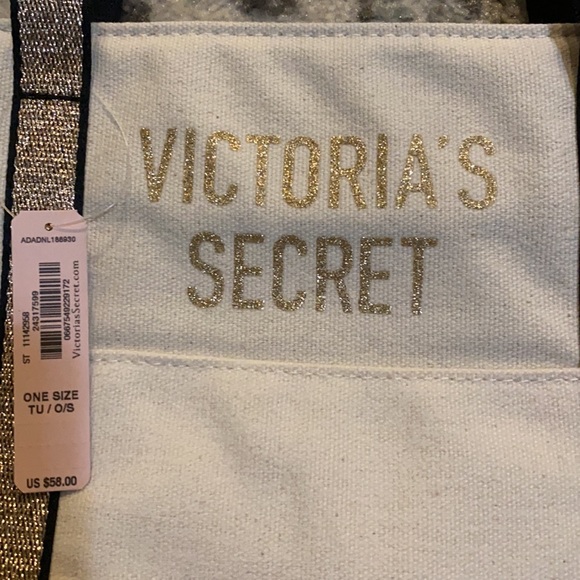 Victoria Secret Tote - Picture 2 of 5